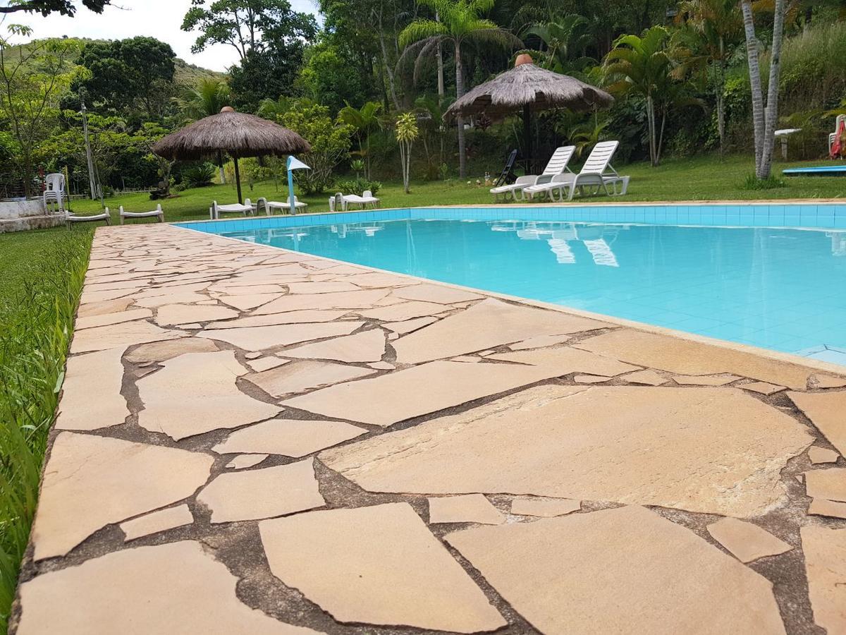 Hotel Pousada Cantinho Do Ceu Paraiba do Sul Exterior photo